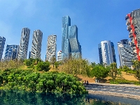 Ciudad de México, Parque La Mexicana